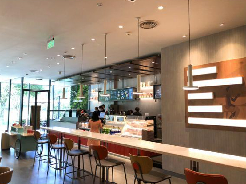 Með stofnuninni árið 2009