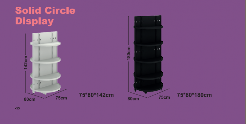 Solid Circle sýning