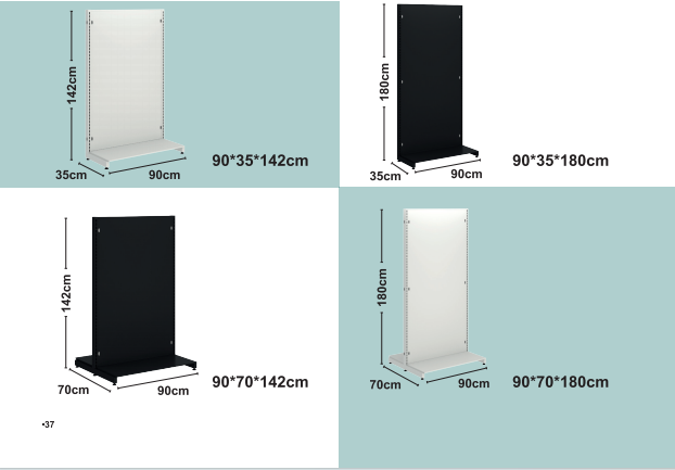 Solid Frame Max hönnun